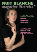 Nuit blanche, no 175